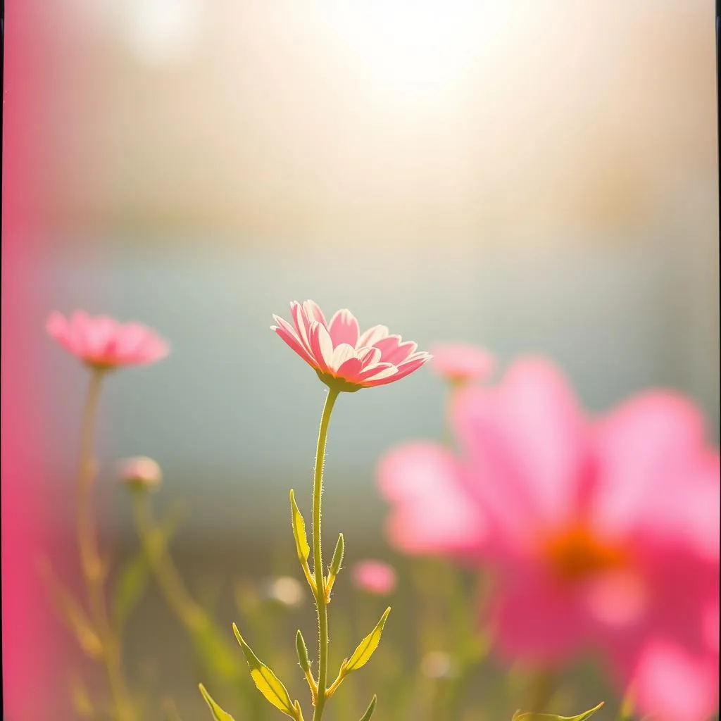 Beautiful flower