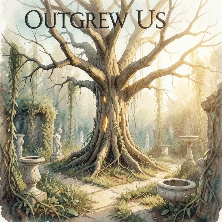Outgrew Us