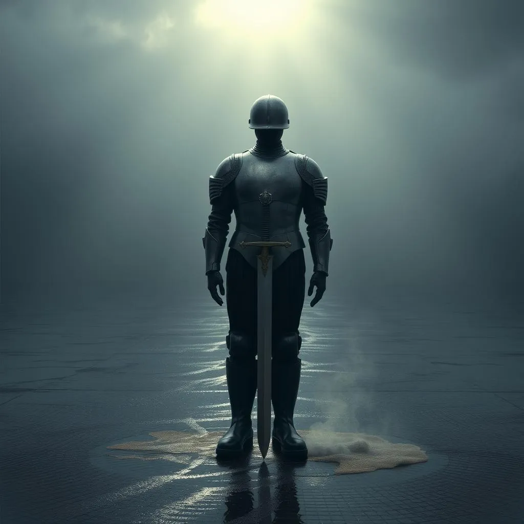 Divine Warrior