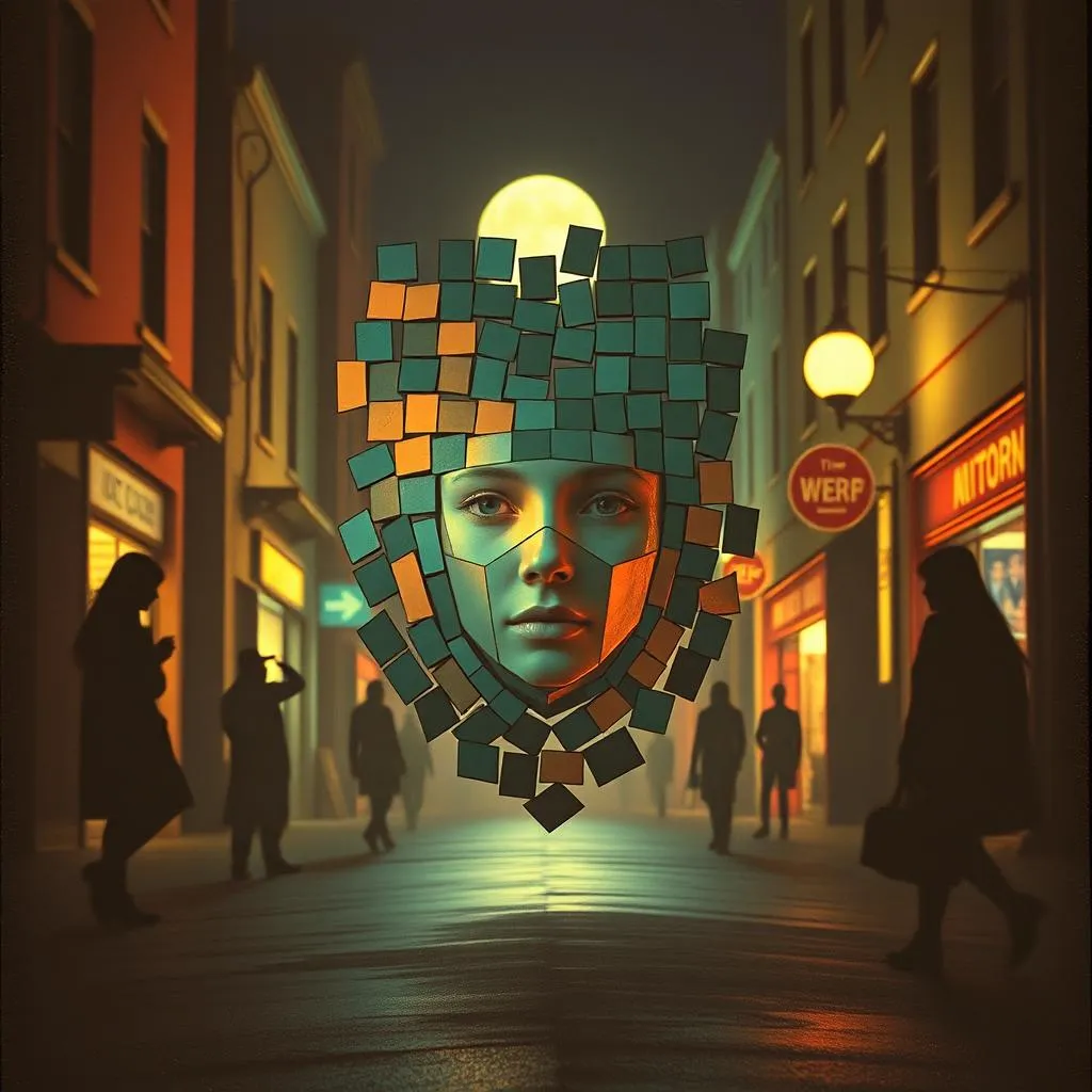 Many Faces