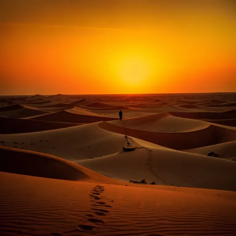Desert Code"