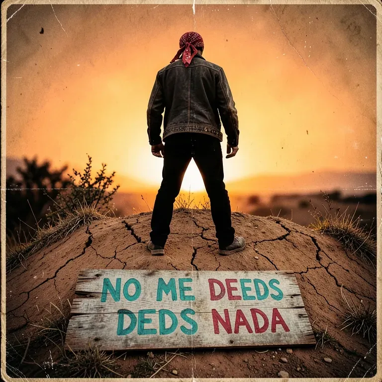 No Me Debes Nada