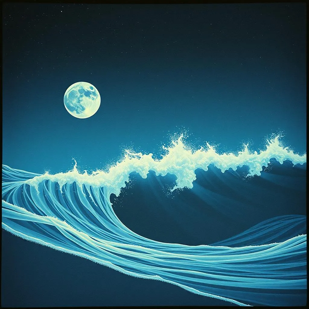 Astral Flood