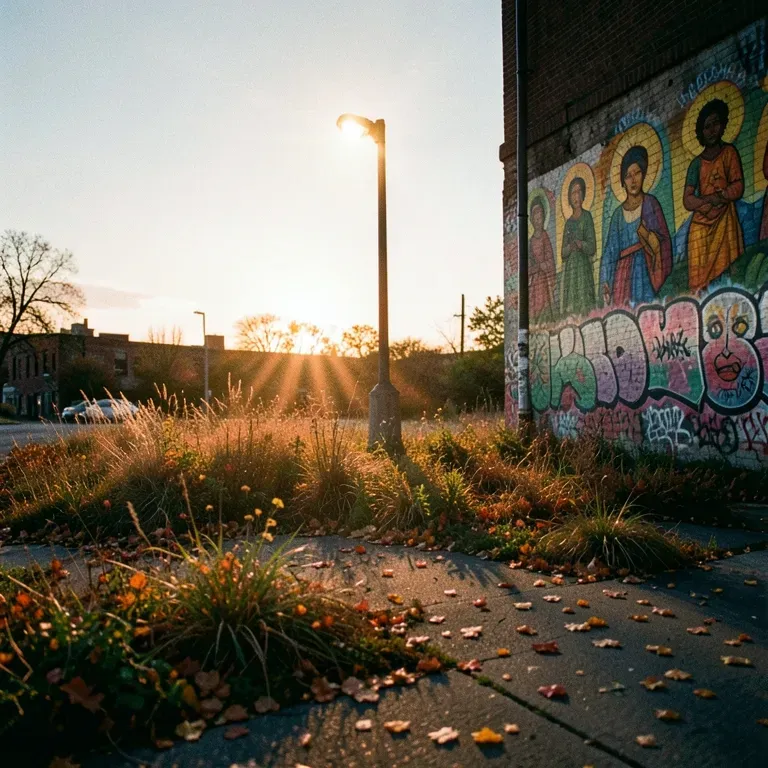 Revolution In The Chi