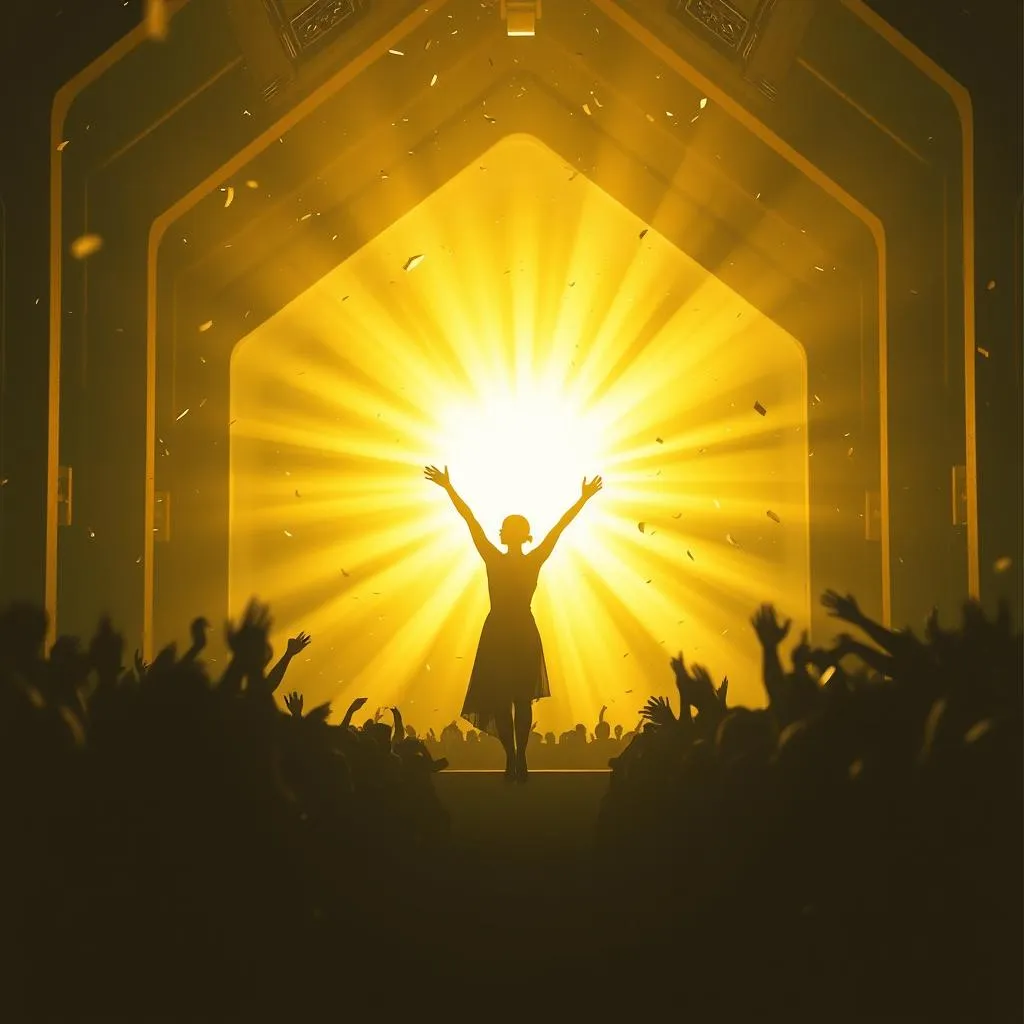 THIS IS HOW I PRAISE