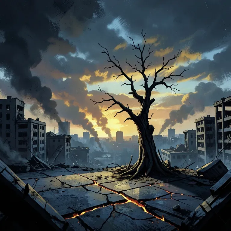 Bem vindos ao umbral