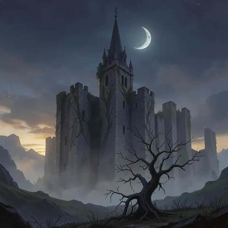 The Curse of the Fallen King