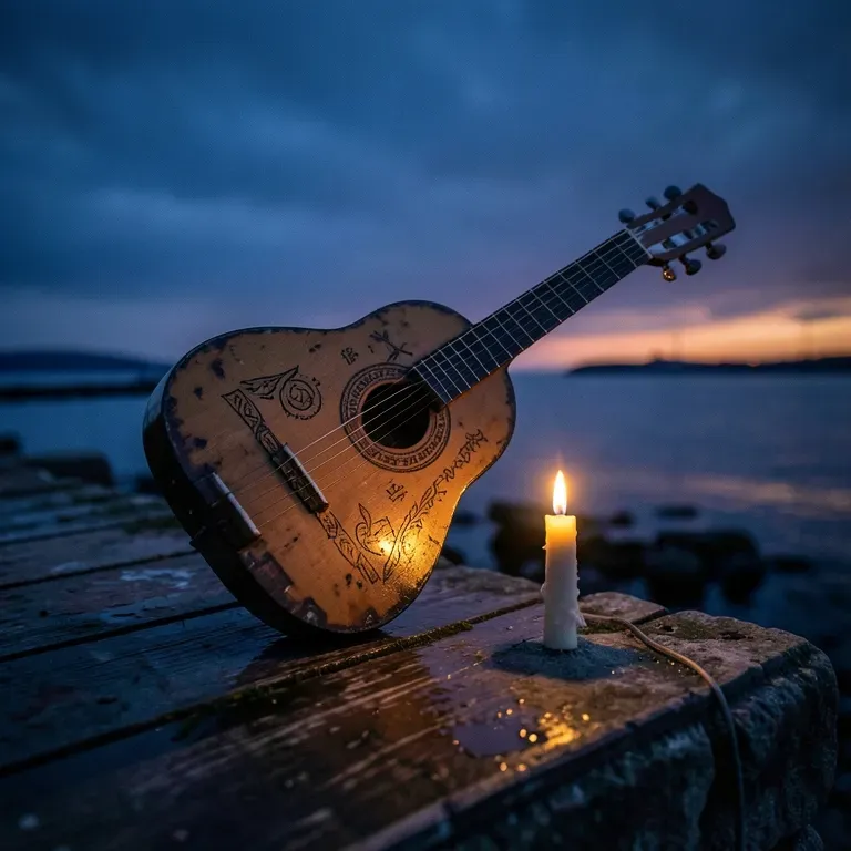Grekos bouzouki
