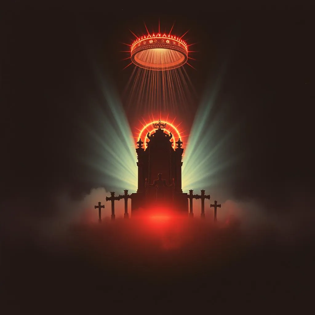 "....and the Demons Arise"