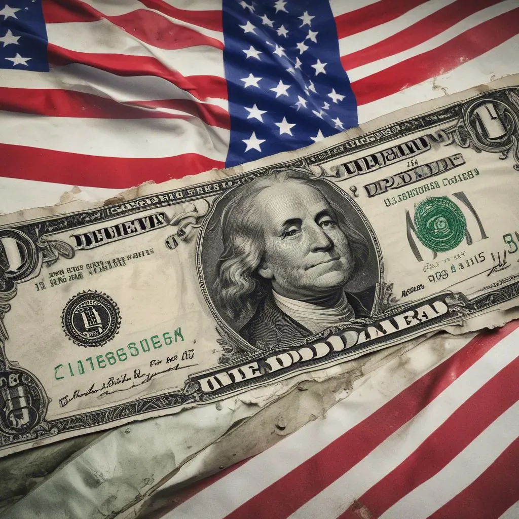 The Land of the Debt and Free