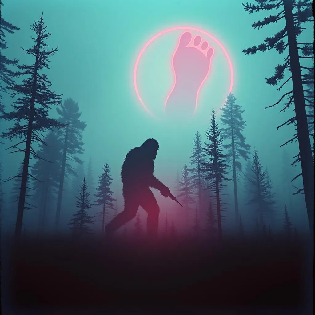 Sasquatch Militia