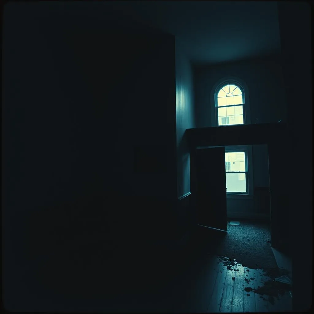 Shadows in the silence