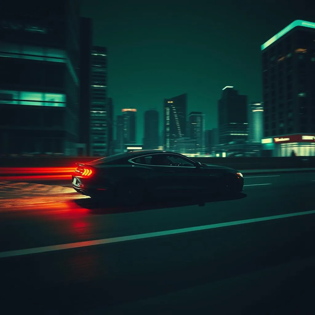 On the Run