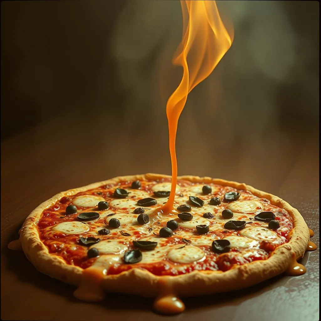 Pizza time