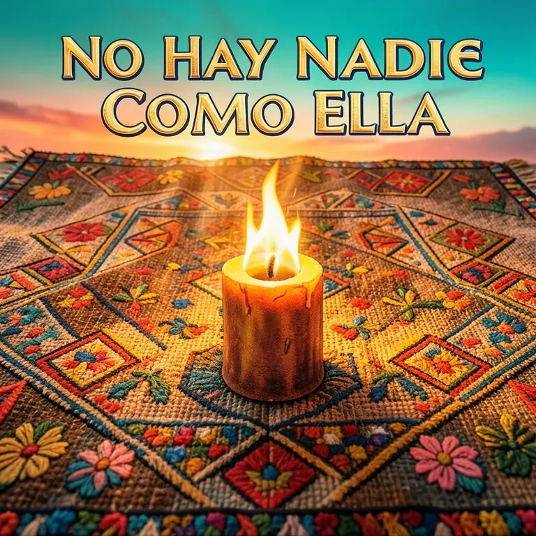 No Hay Nadie Como Ella