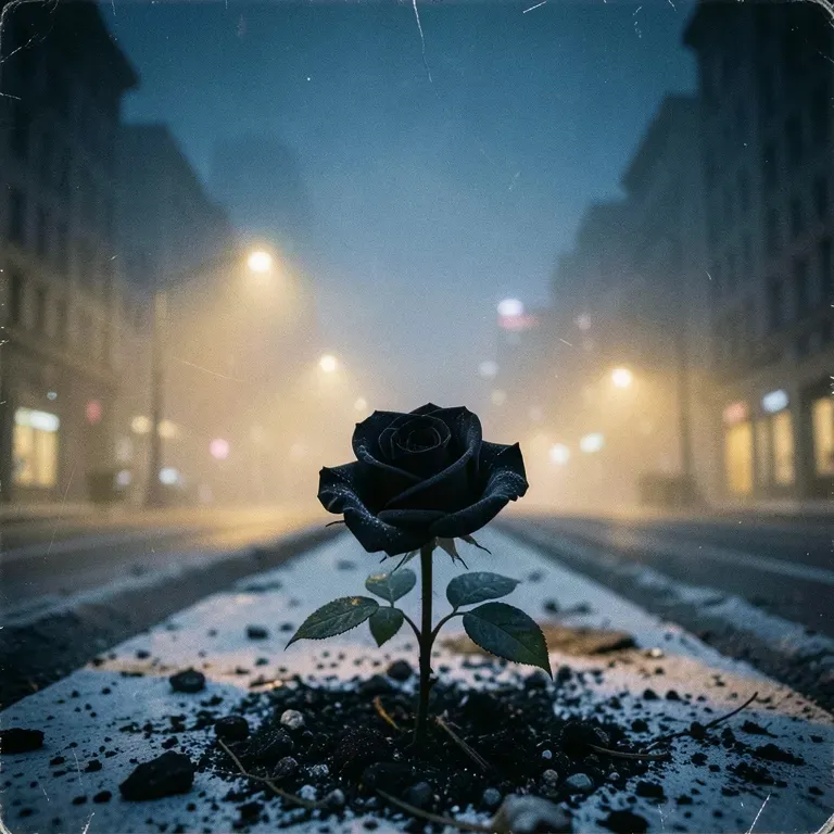 Black Roses Burn