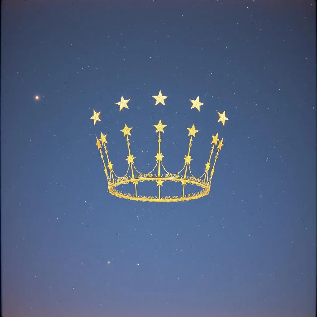 Corona de Estrellas