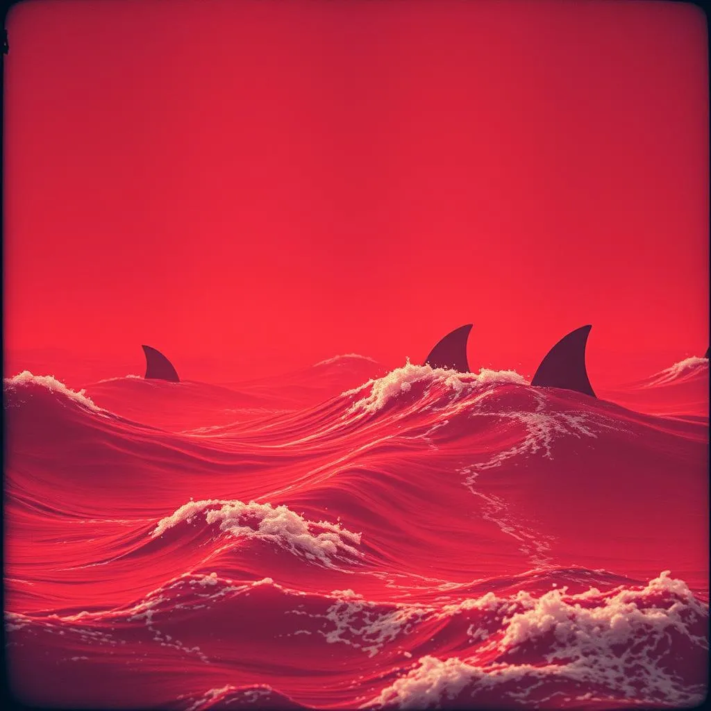 Depths of the Red Sea (Kisame)