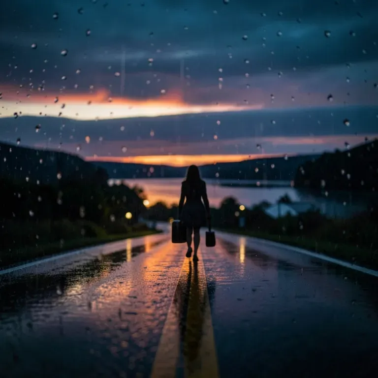 Let That River Run