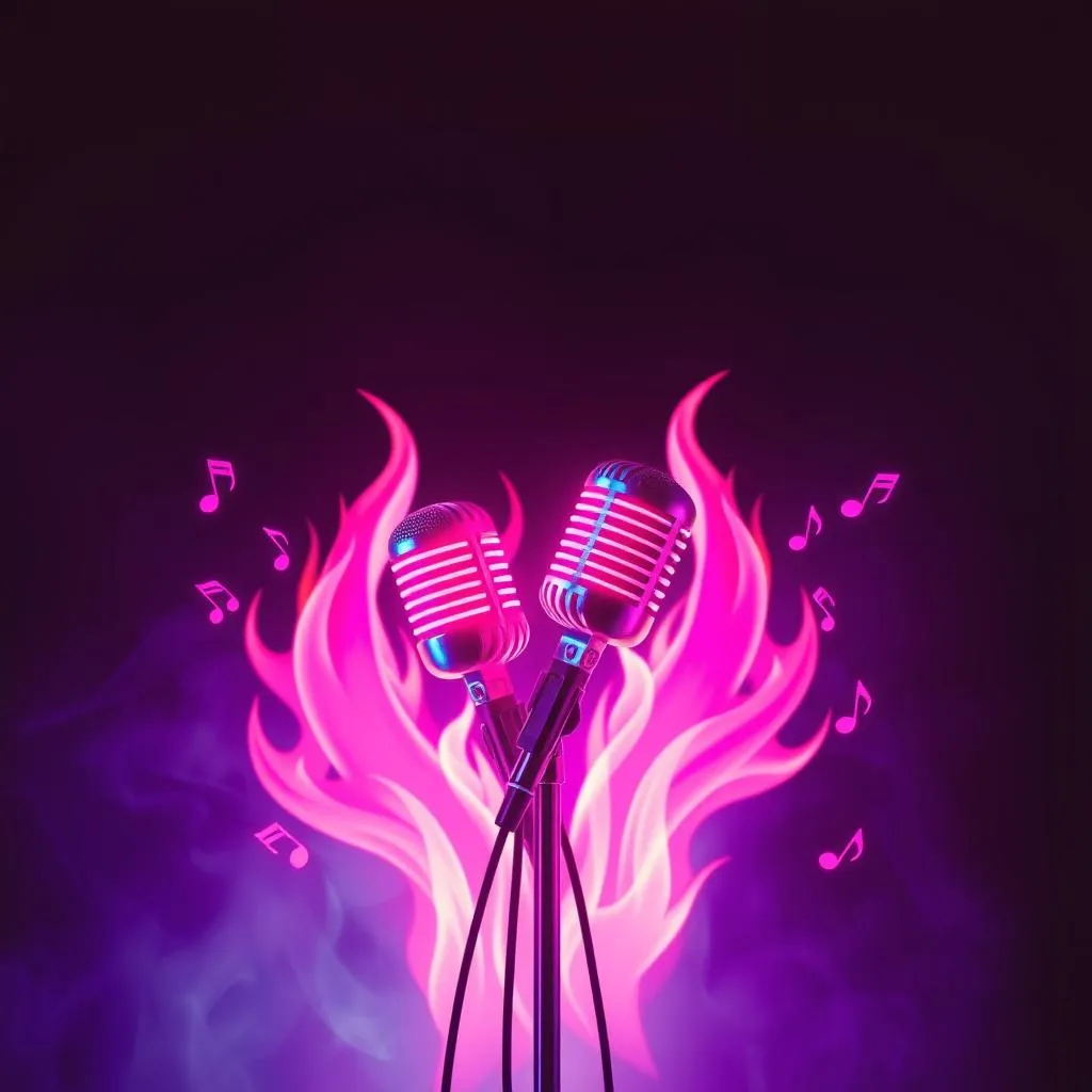 Mic Battle Queens