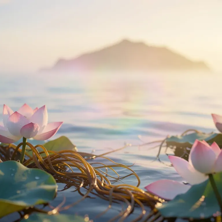 The Rainbow Within - A Garden of Soul Meditation  Created for Kathleen