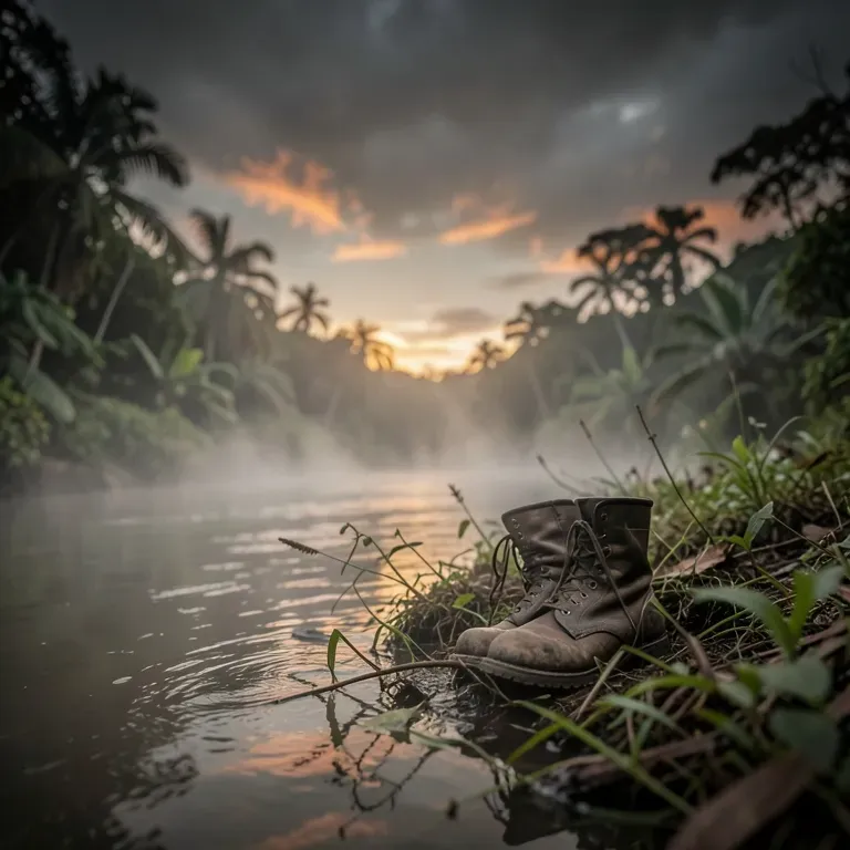 Dogs of the Jungle