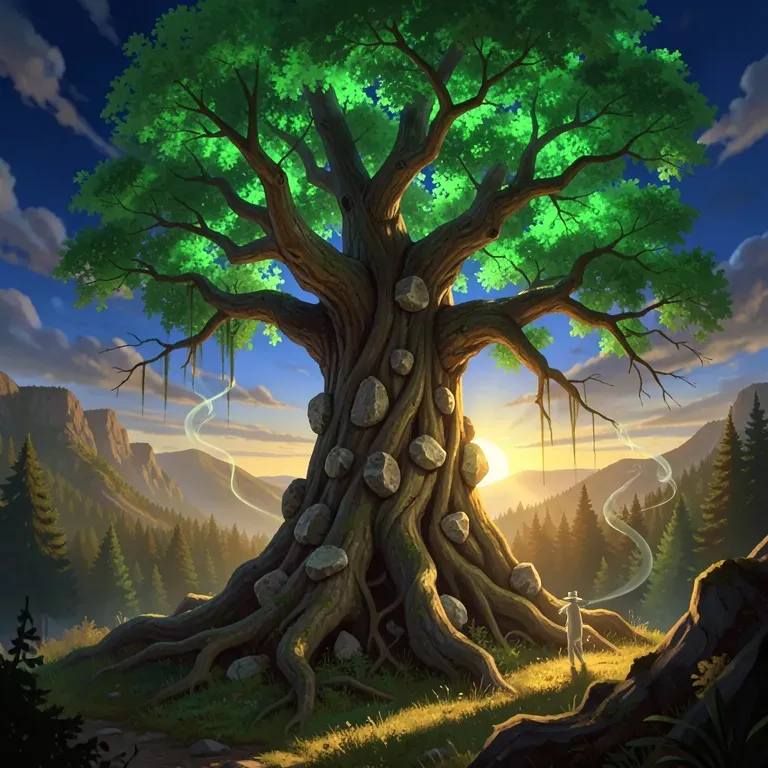 Wenn der Himmel über die Eifel spricht