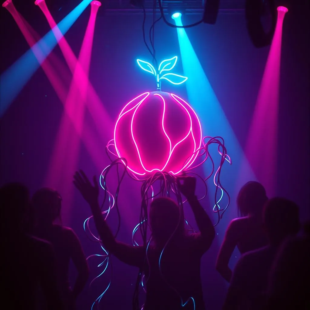 Booty fruit