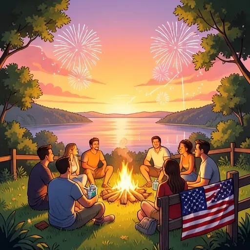 Red, White & Brew