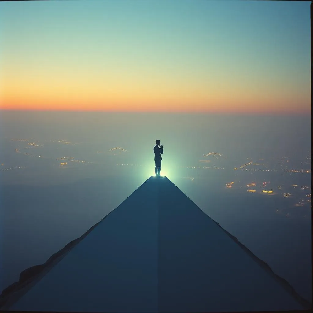 Quiet Elevation