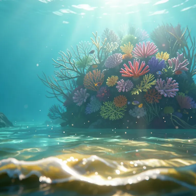 Reef of Connection