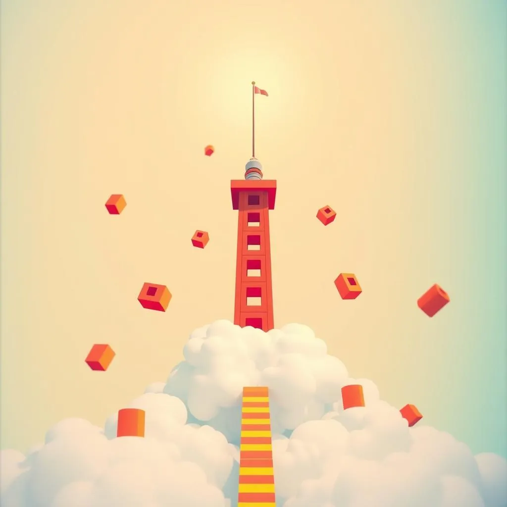 Sky high 3