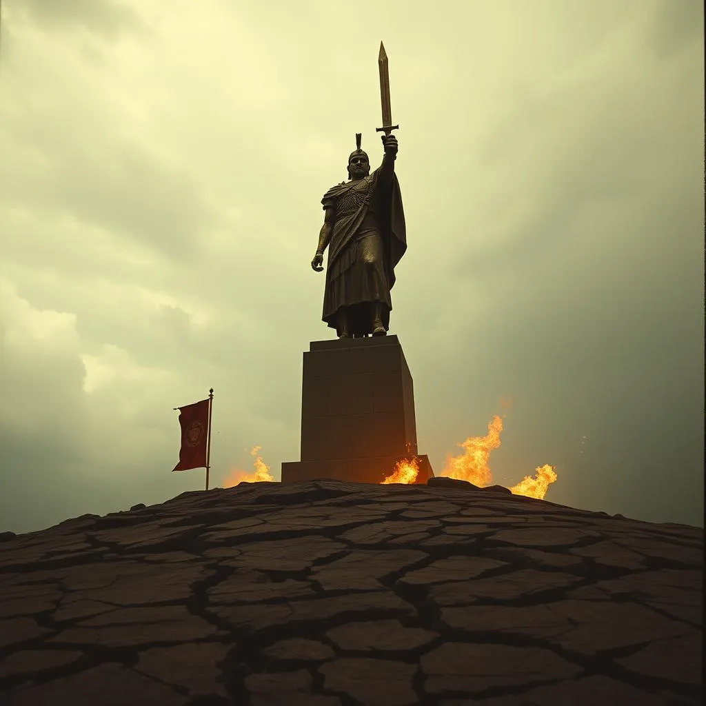 RALLY OF THE FALLEN
