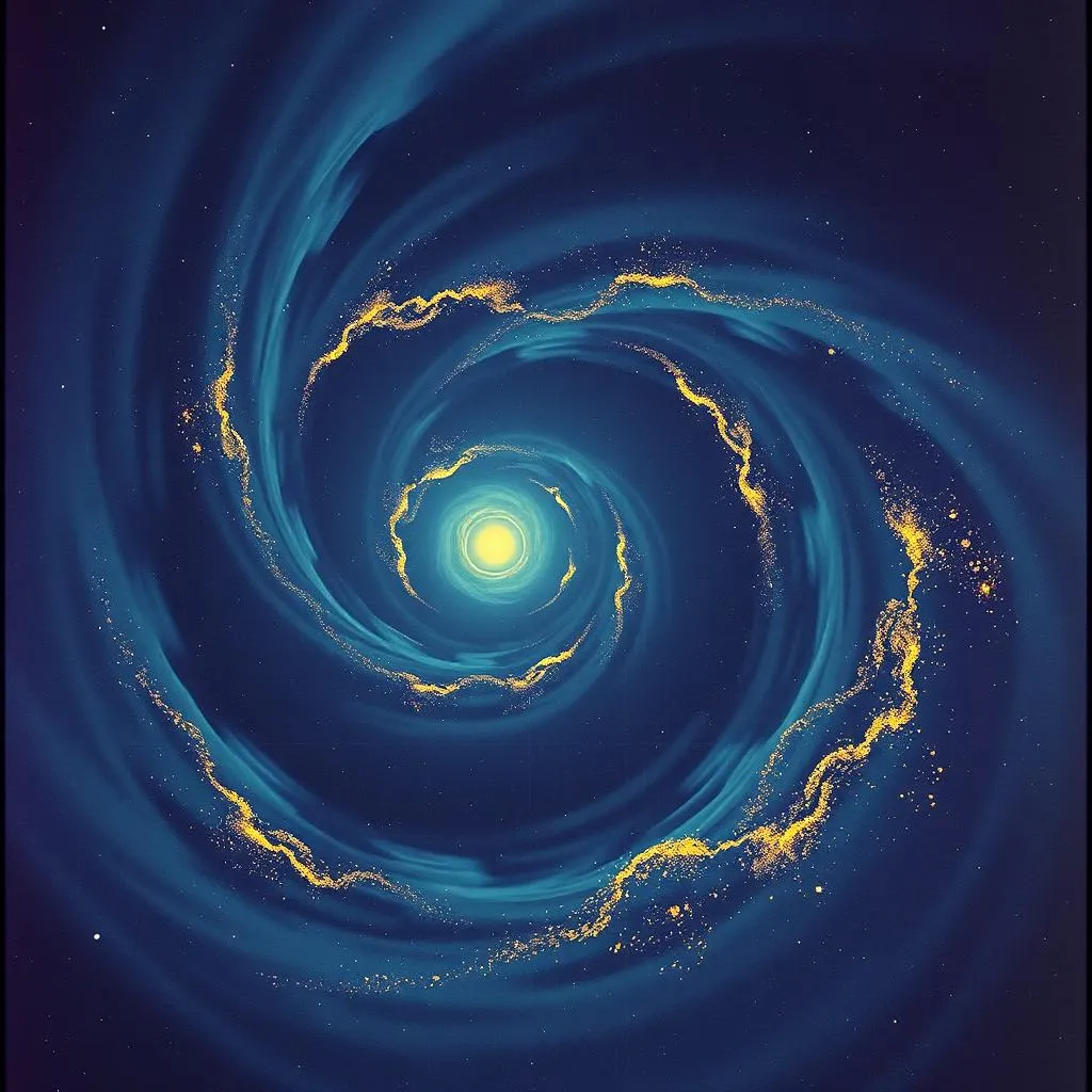 Cosmic Rhapsody