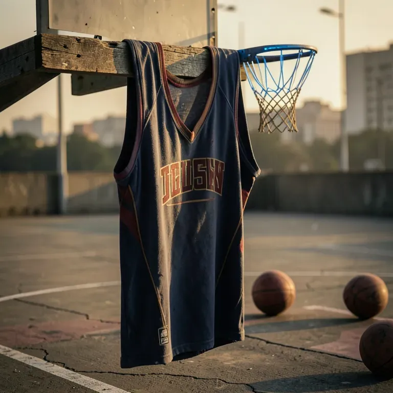 Two Jerseys