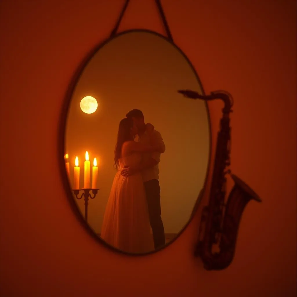 Timeless Embrace