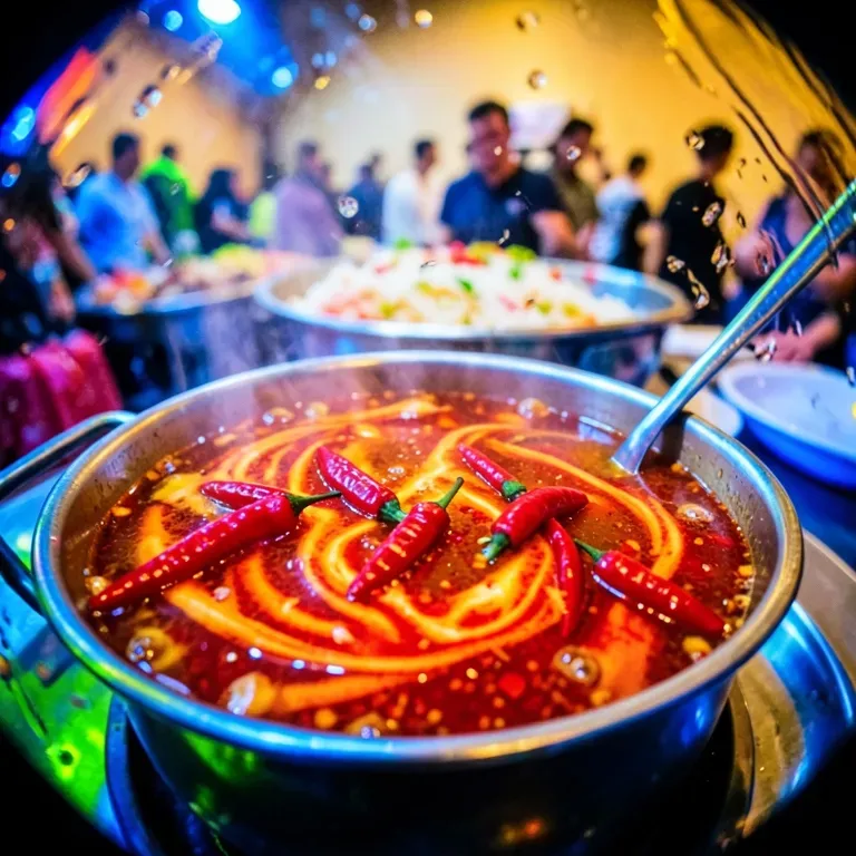 Spicy All You Can Eat