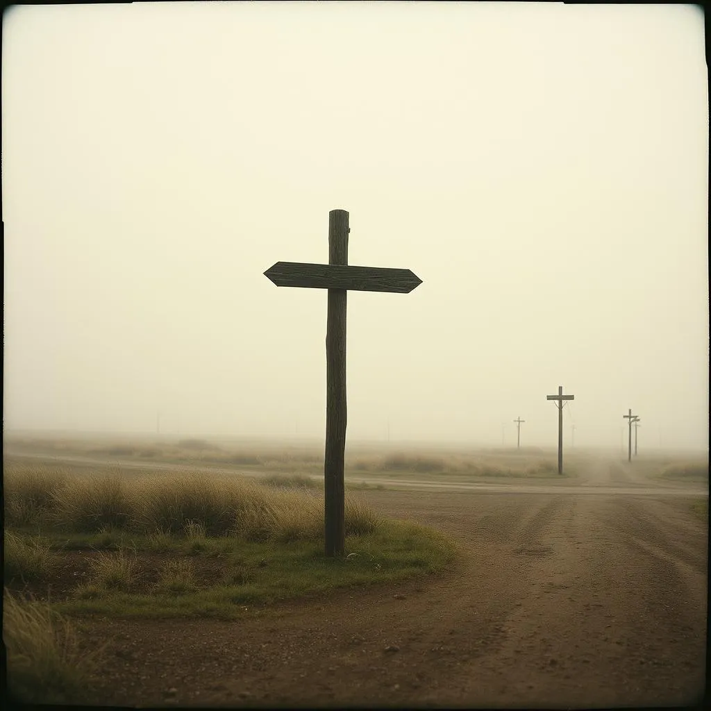 Crossroads Again