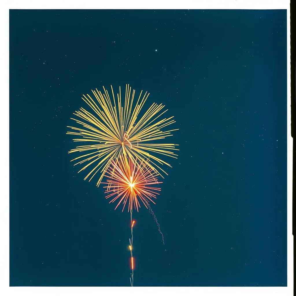 Sunshine Fireworks