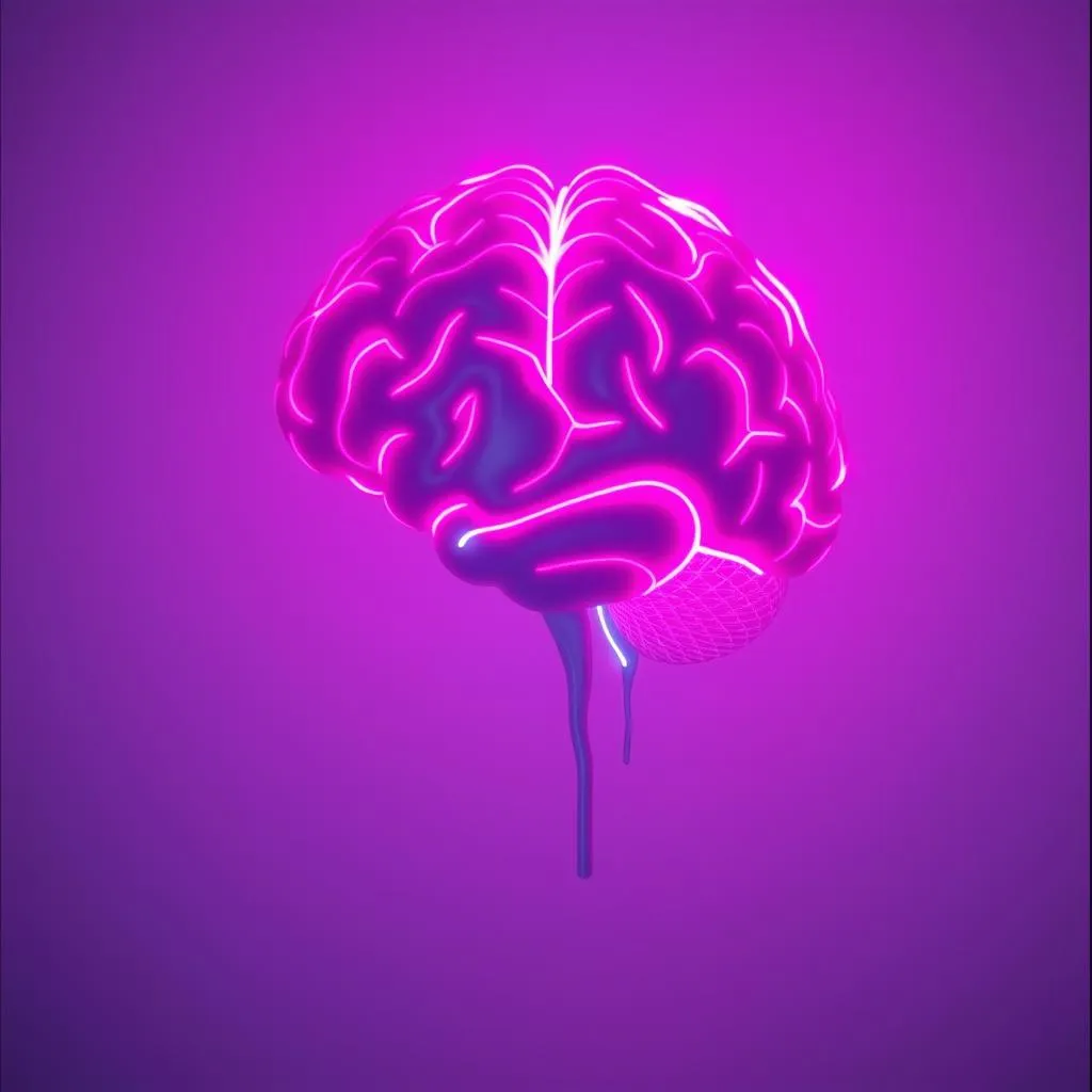 Mind on overdrive