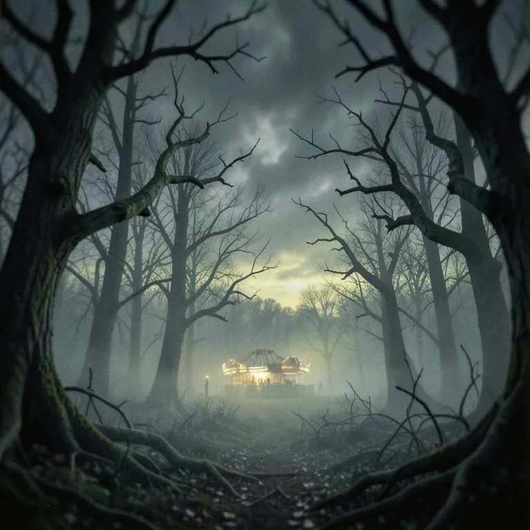 Daydreams of Nightmares