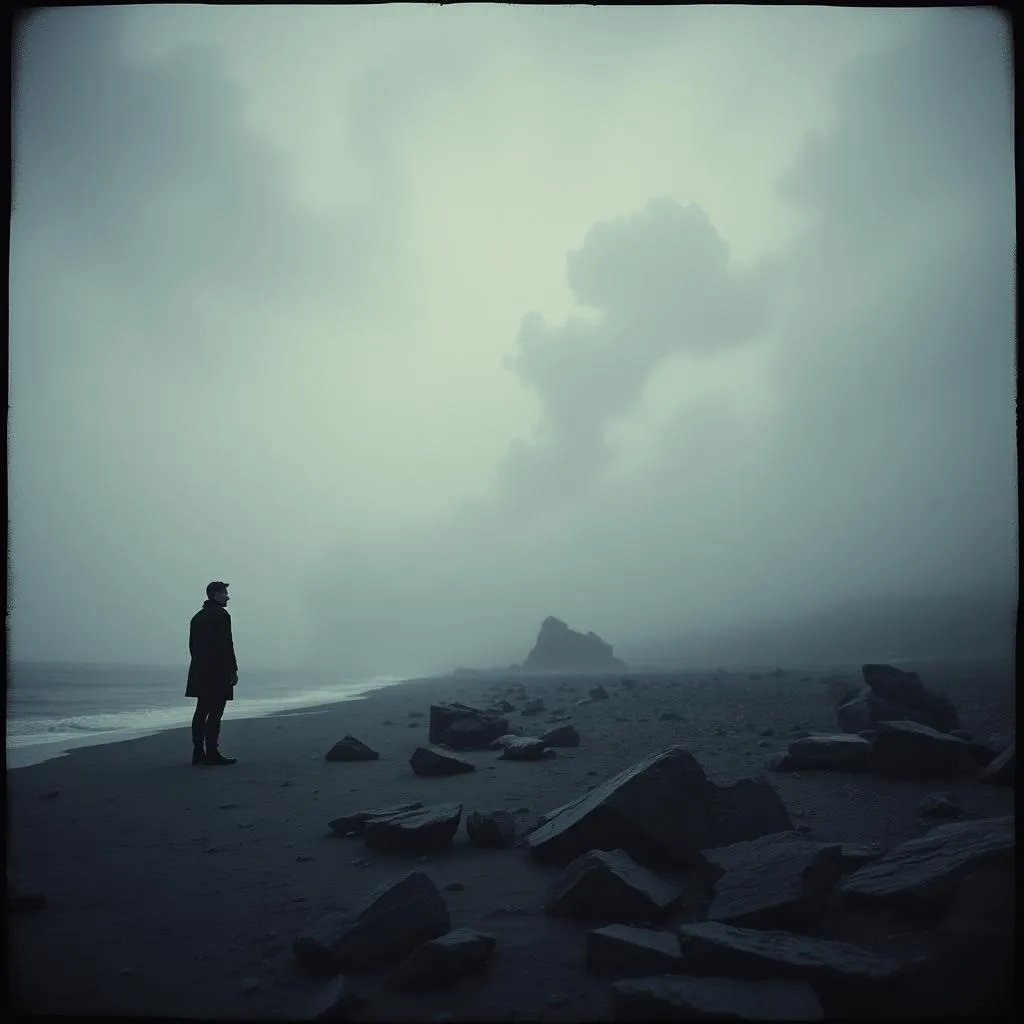 Alone in the Ashes