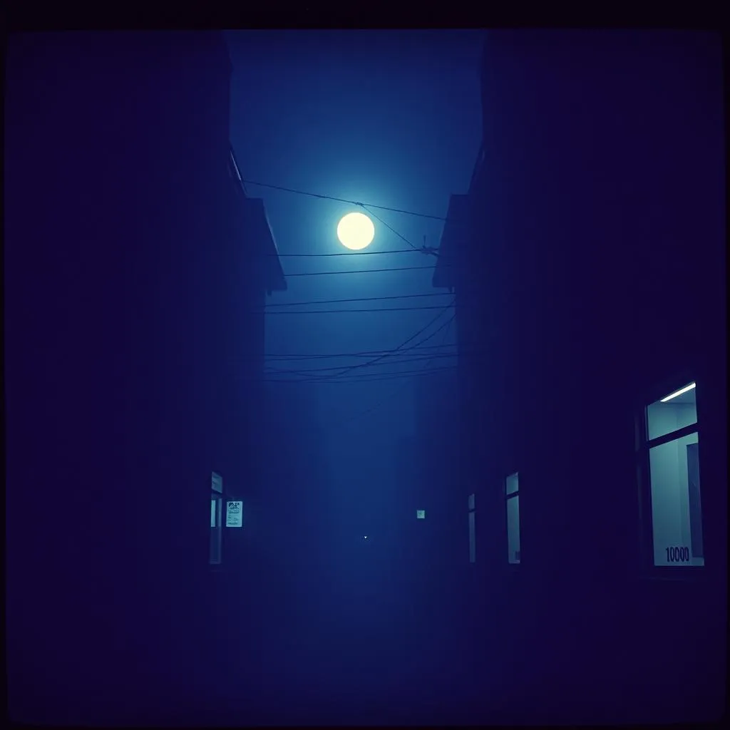 Shadows of Goodbye