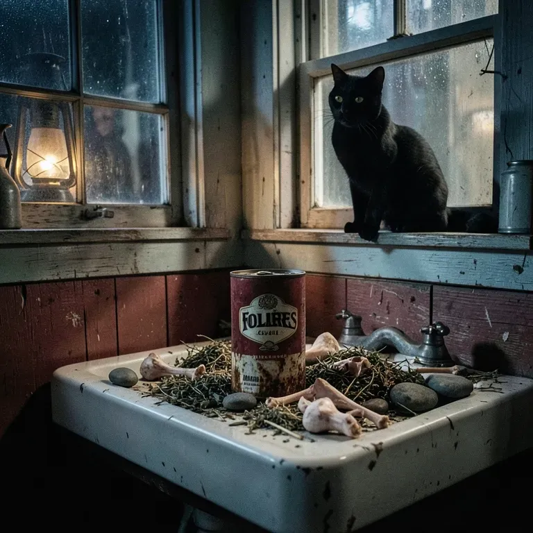 Mamère’s Cure-All