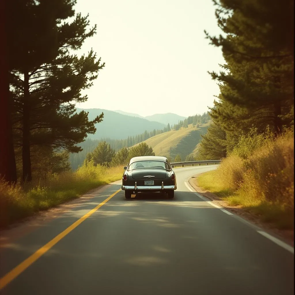 Backseat Memories