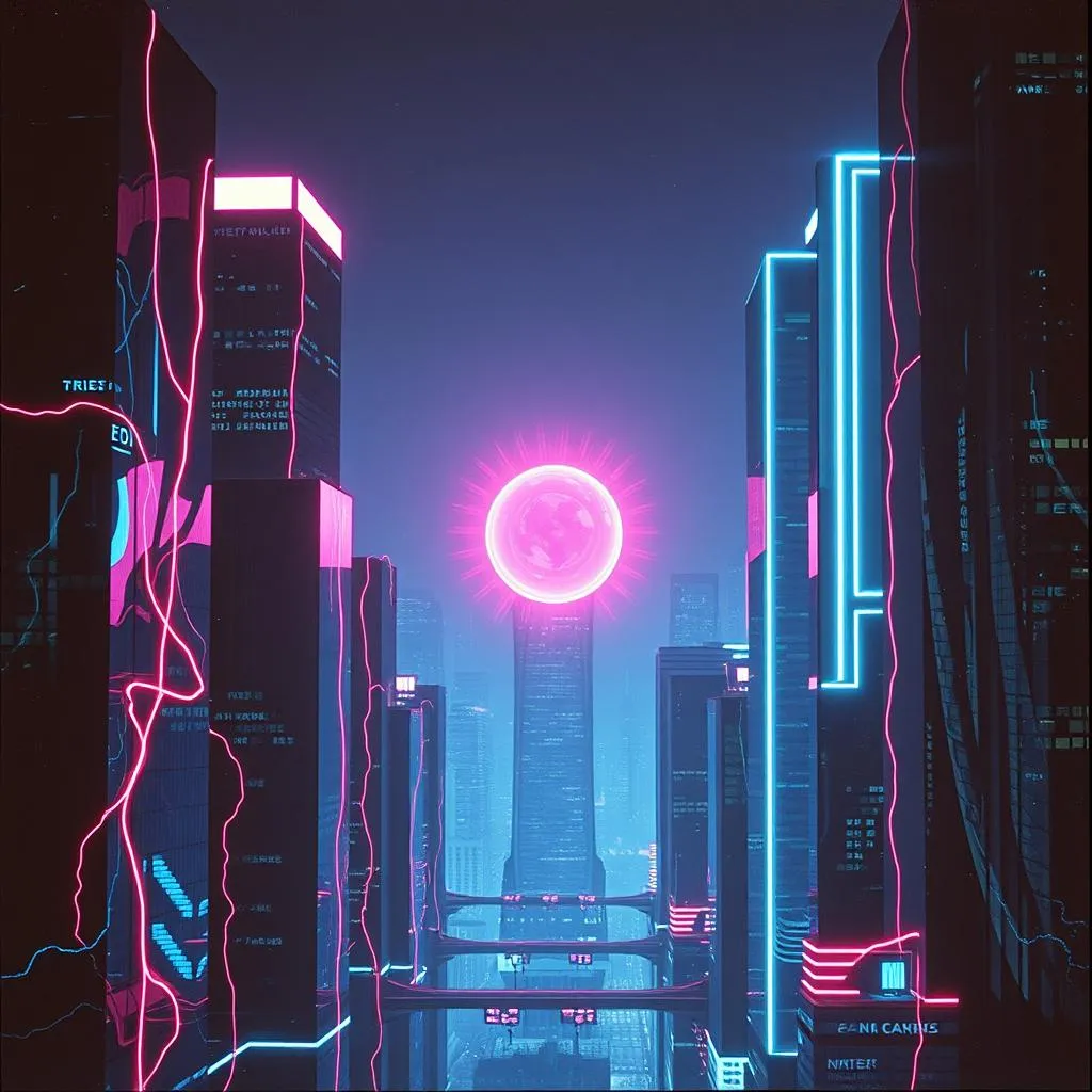 Neon Pulse