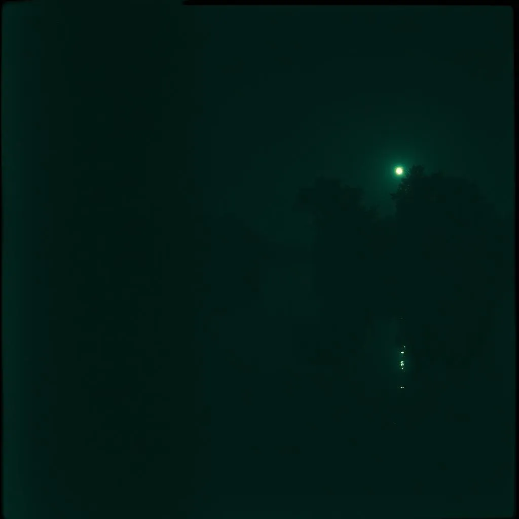 Reaper on the Bayou