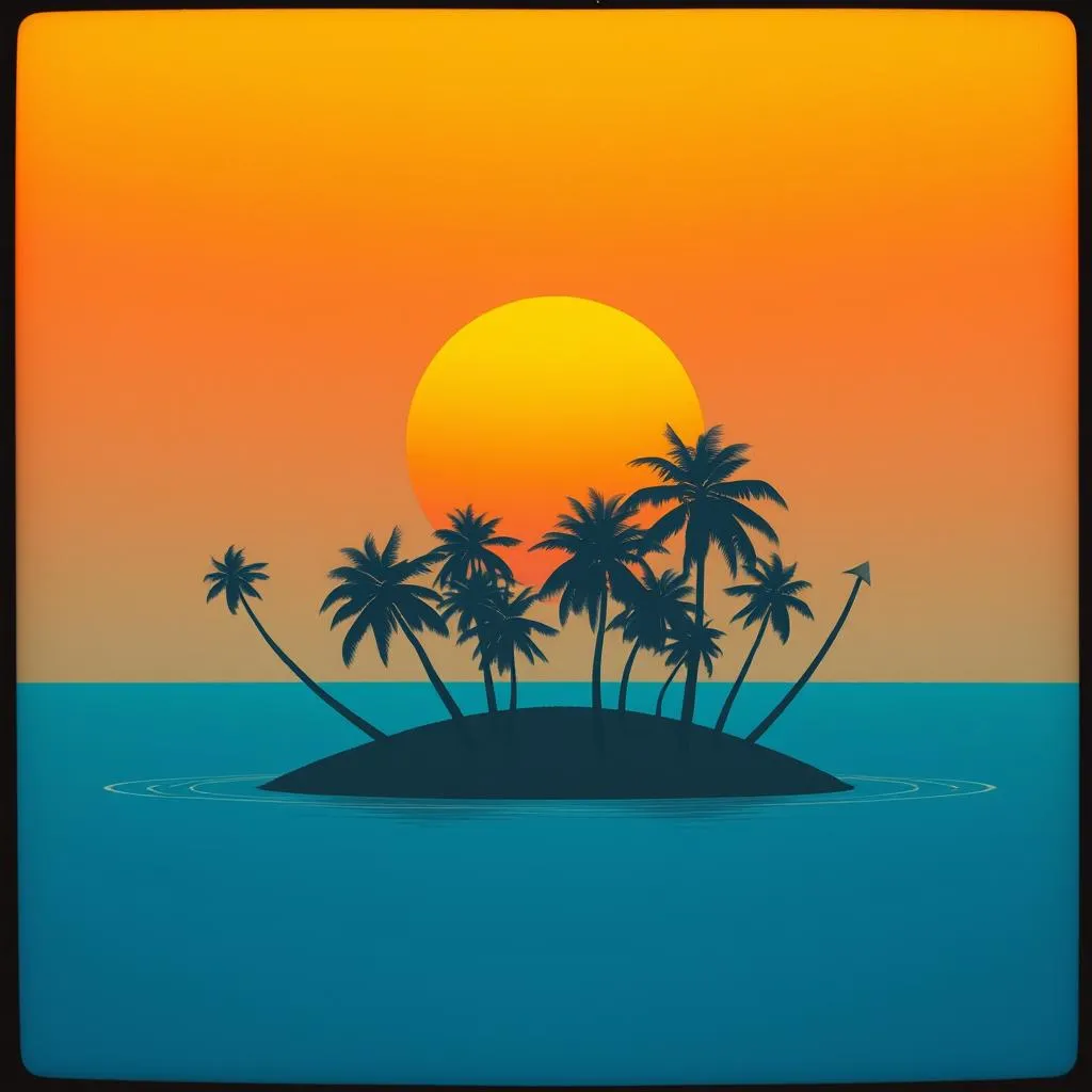 Lucia - My Island queen