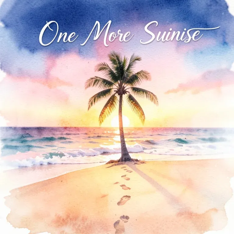 “One More Sunrise”