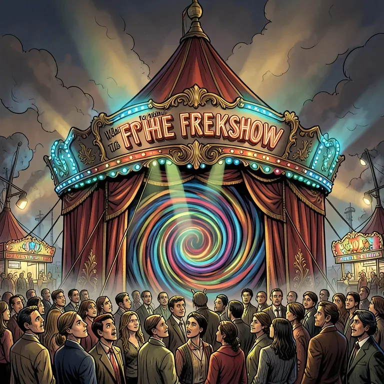 Freakshow Parade